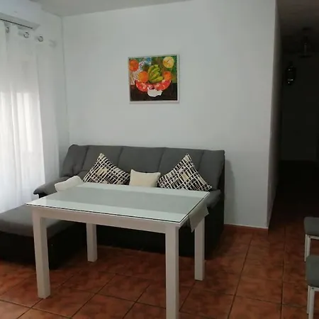 Apartamento En El Barrio San Lorenzo. Apartmán *