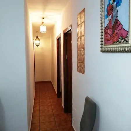 Apartmán Apartamento En El Barrio San Lorenzo.