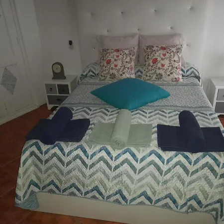 Apartamento En El Barrio San Lorenzo. Apartmán *