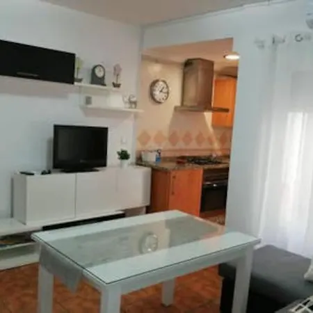 Apartamento En El Barrio San Lorenzo.