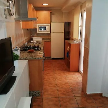 Apartamento En El Barrio San Lorenzo. *