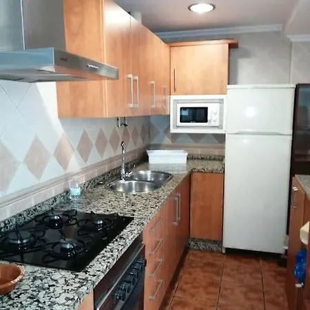 Apartamento En El Barrio San Lorenzo. * Cordoba