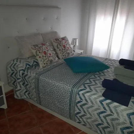 Apartment Apartamento En El Barrio San Lorenzo.